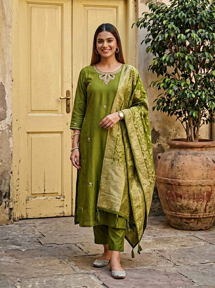 K 919 By Fashid 01 to 13 Series Designer Collection Beautiful Stylish Fancy Colorful Party Wear & Occasional Wear Pure Dola Silk Kurtis At Wholesale Price
